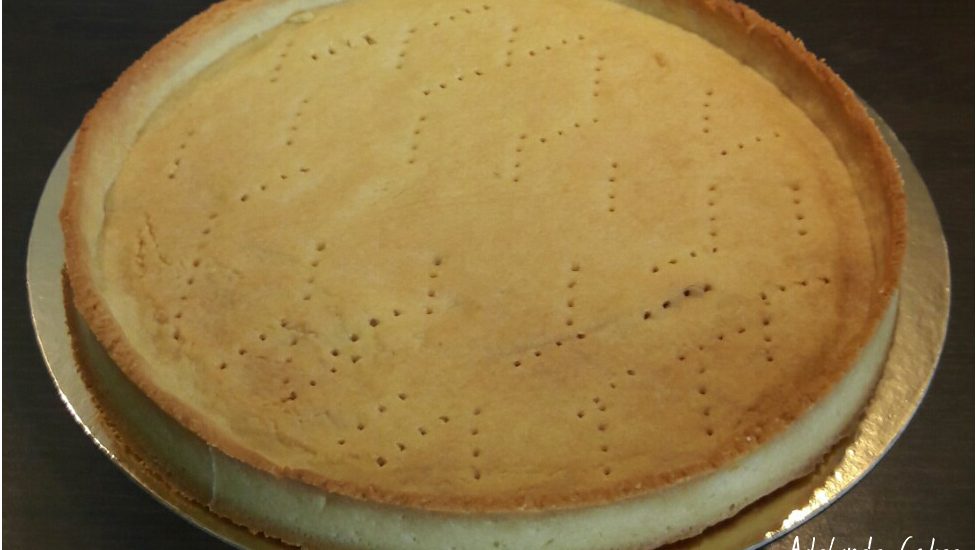 Pâte sucrée