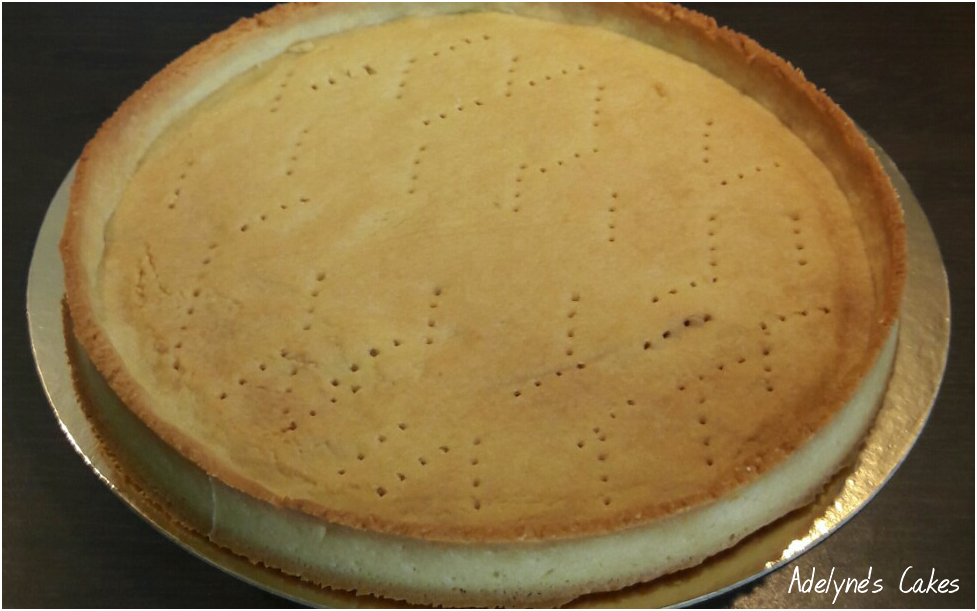 Pâte sucrée