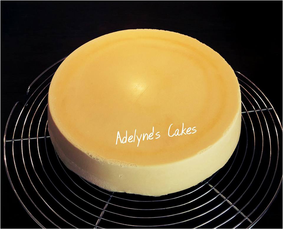 Entremet exotique congelé