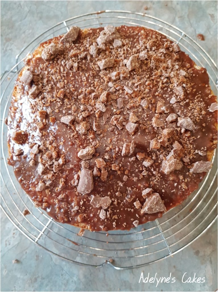 Ganache Daim