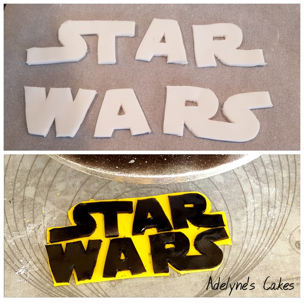 Logo star wars