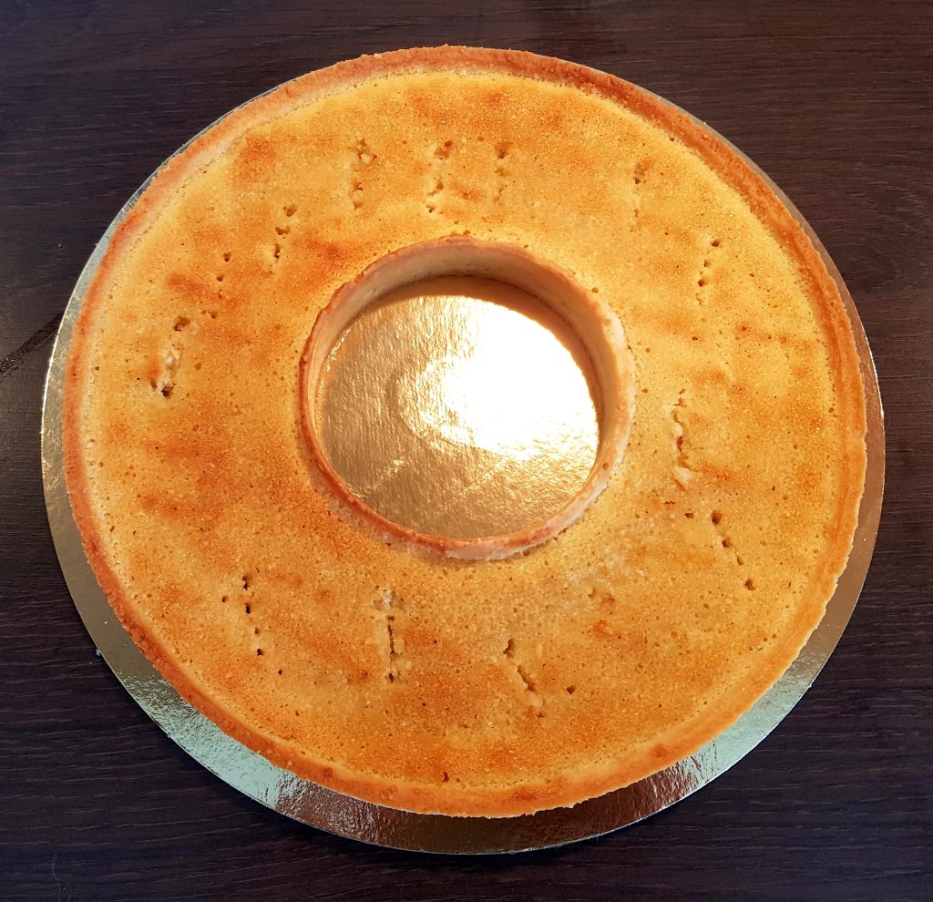 Fond de tarte