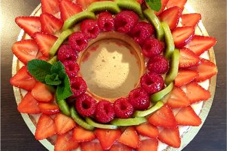 Tarte aux fruits