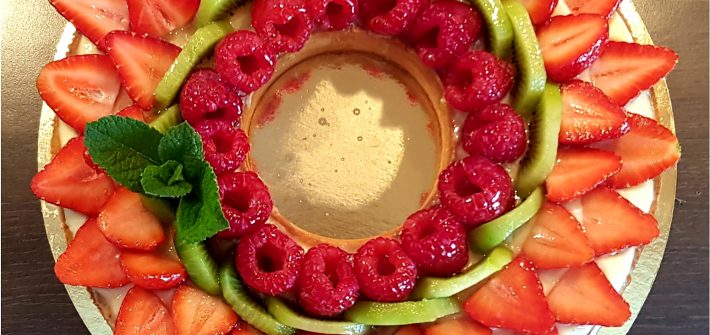 Tarte aux fruits