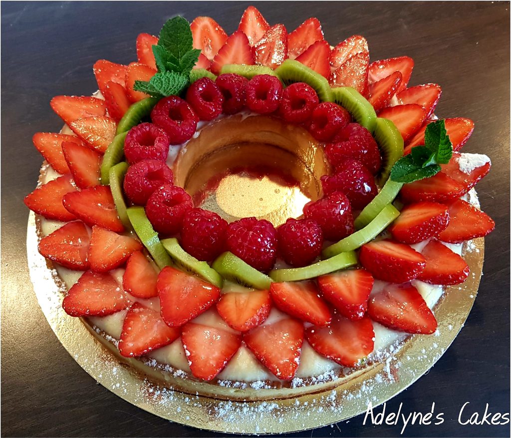 Tarte aux fruits