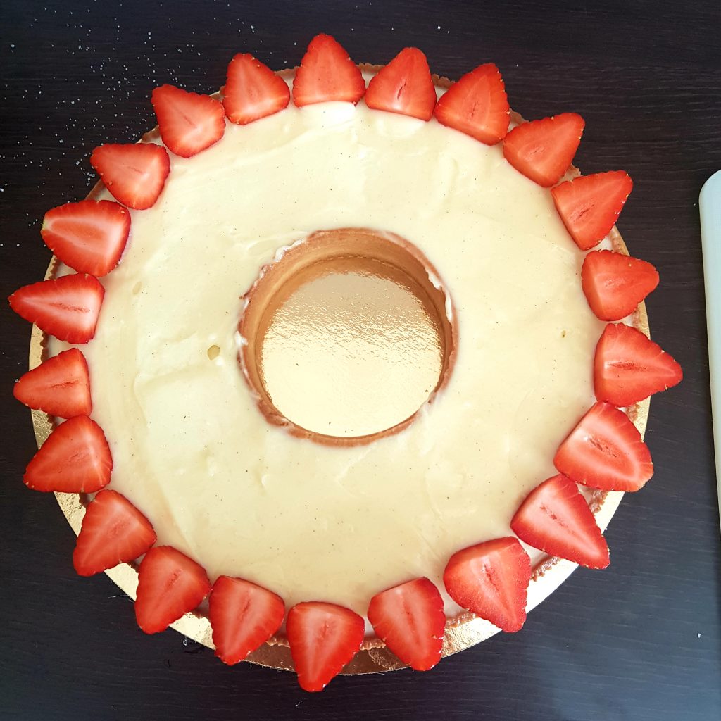 Tarte aux fruits