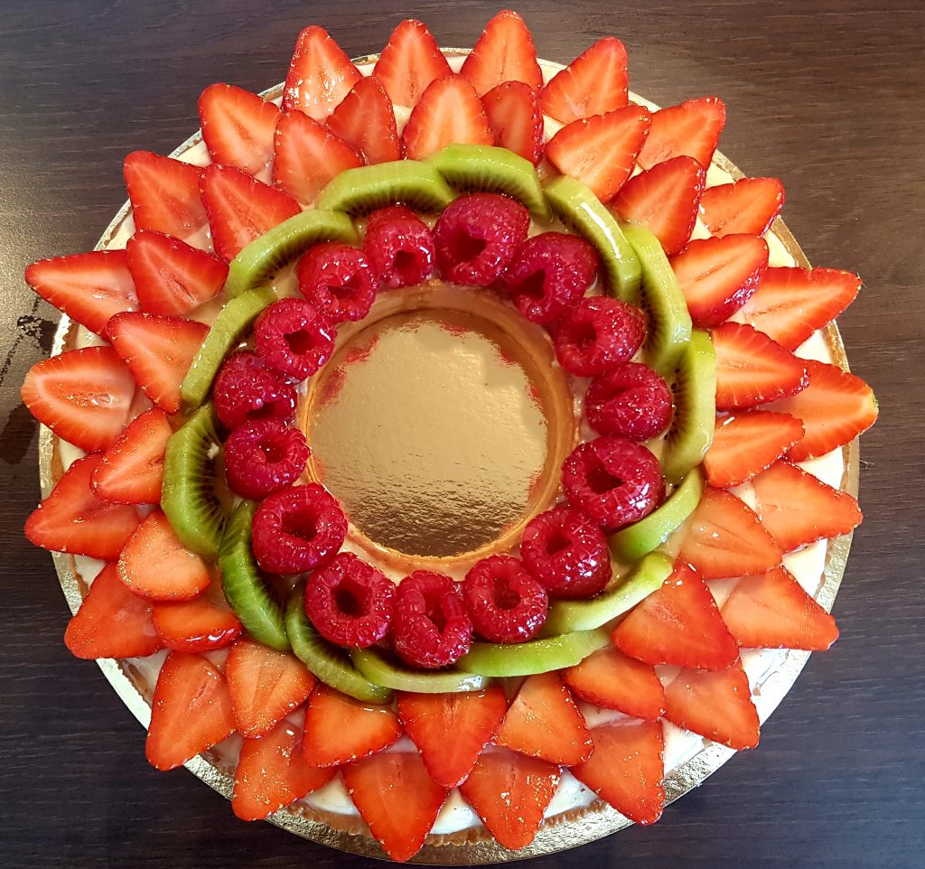 Tarte aux fruits