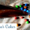 Ganache m&m's