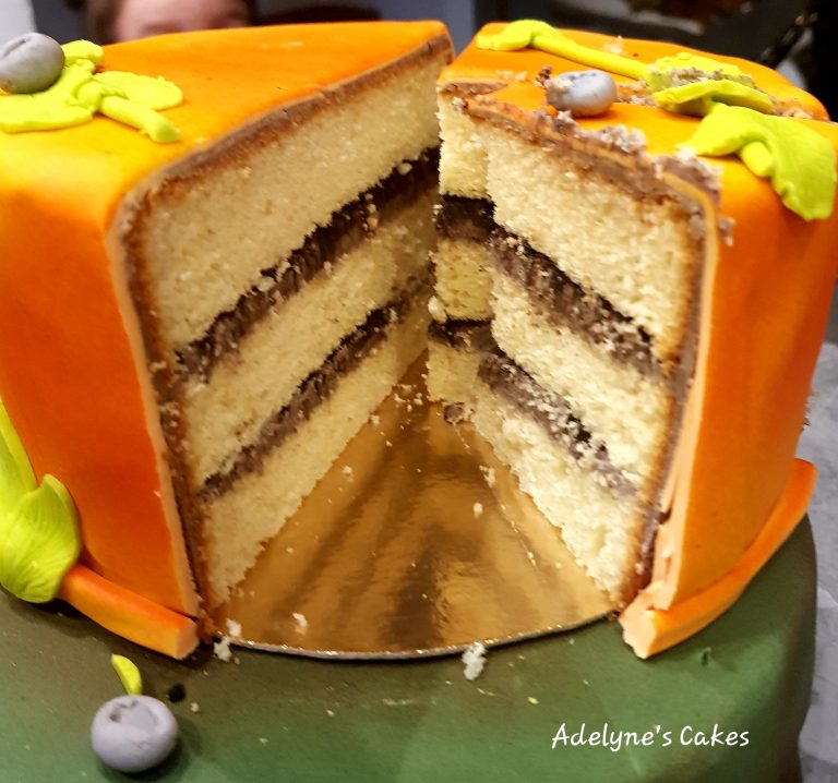 Comment garnir une génoise : Techniques et Astuces pour des Gâteaux