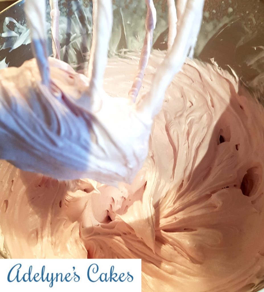 crème enchantée aromatisée