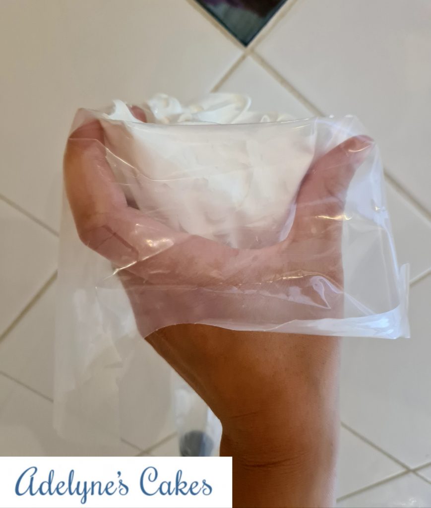 Utiliser une poche à douille 
