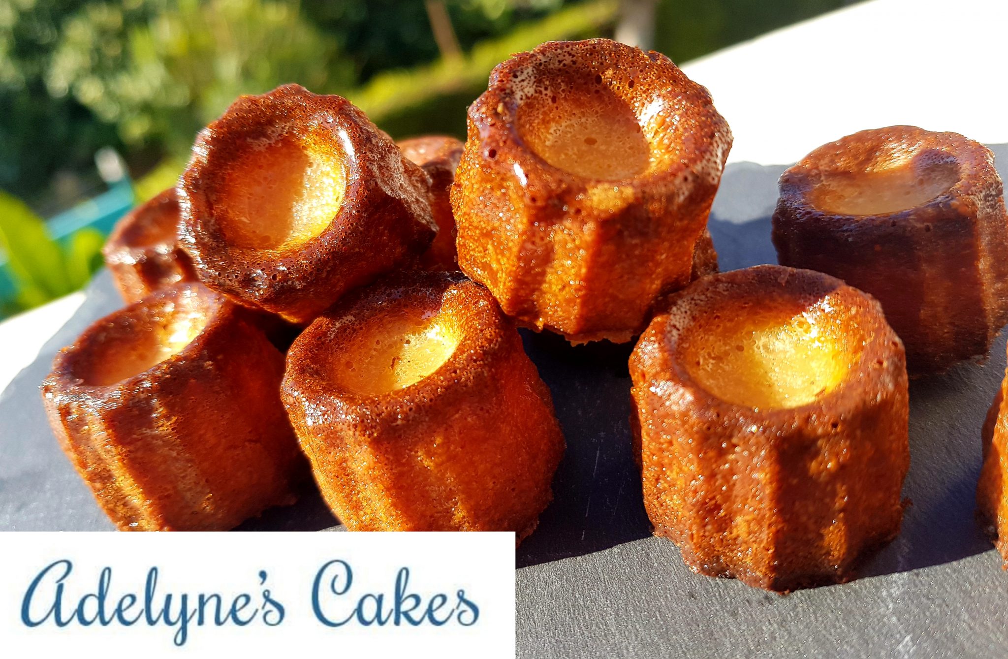 Cannelés Bordelais