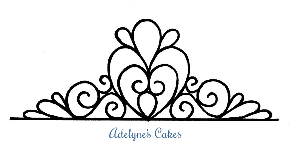 couronne-en-p-te-sucre-adelyne-s-cakes