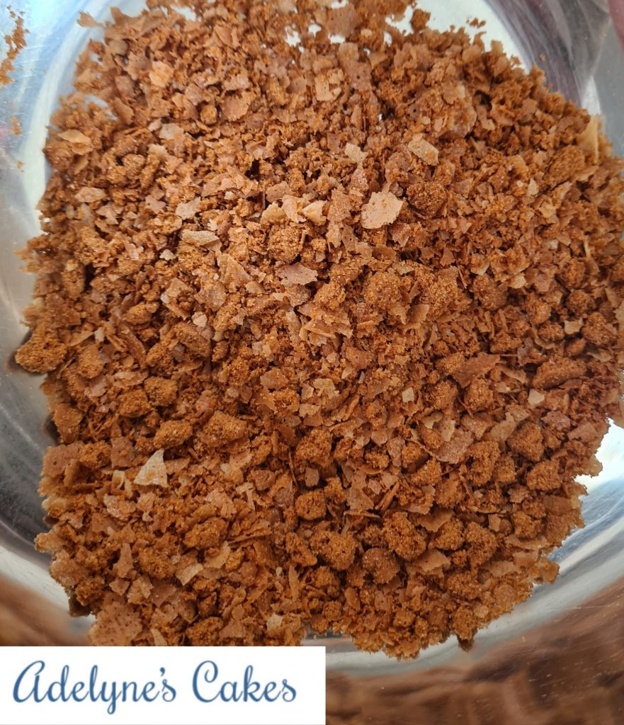 croustillant spéculoos